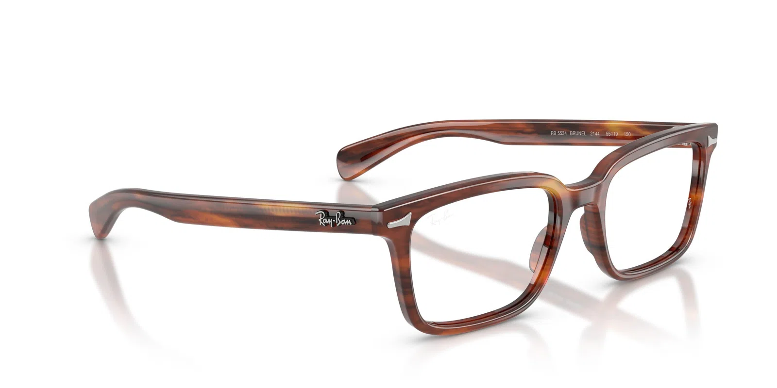 Ray-Ban Brunel 5534 Eyeglasses - view 9